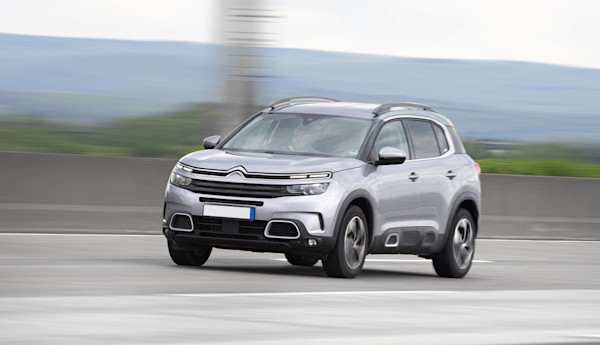 Citroën Hire: Hire a Citroën with Europcar