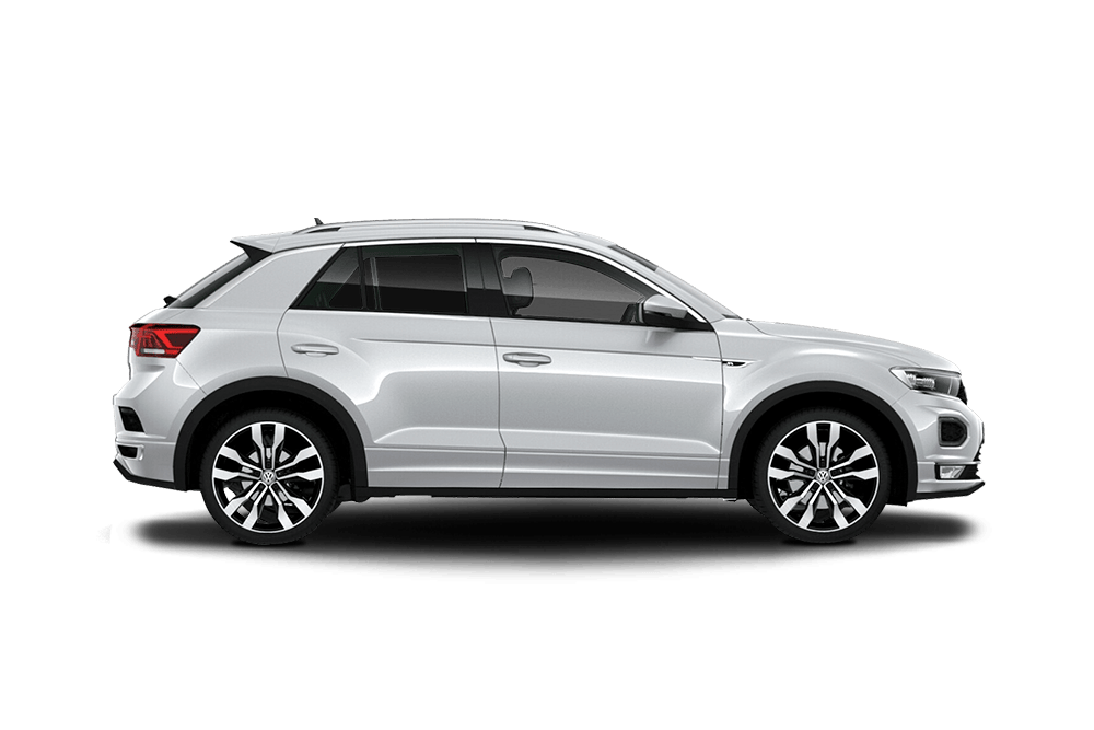 Car Rental Zurich Airport with - Vehicle Image Vw Troc 1000x667 1