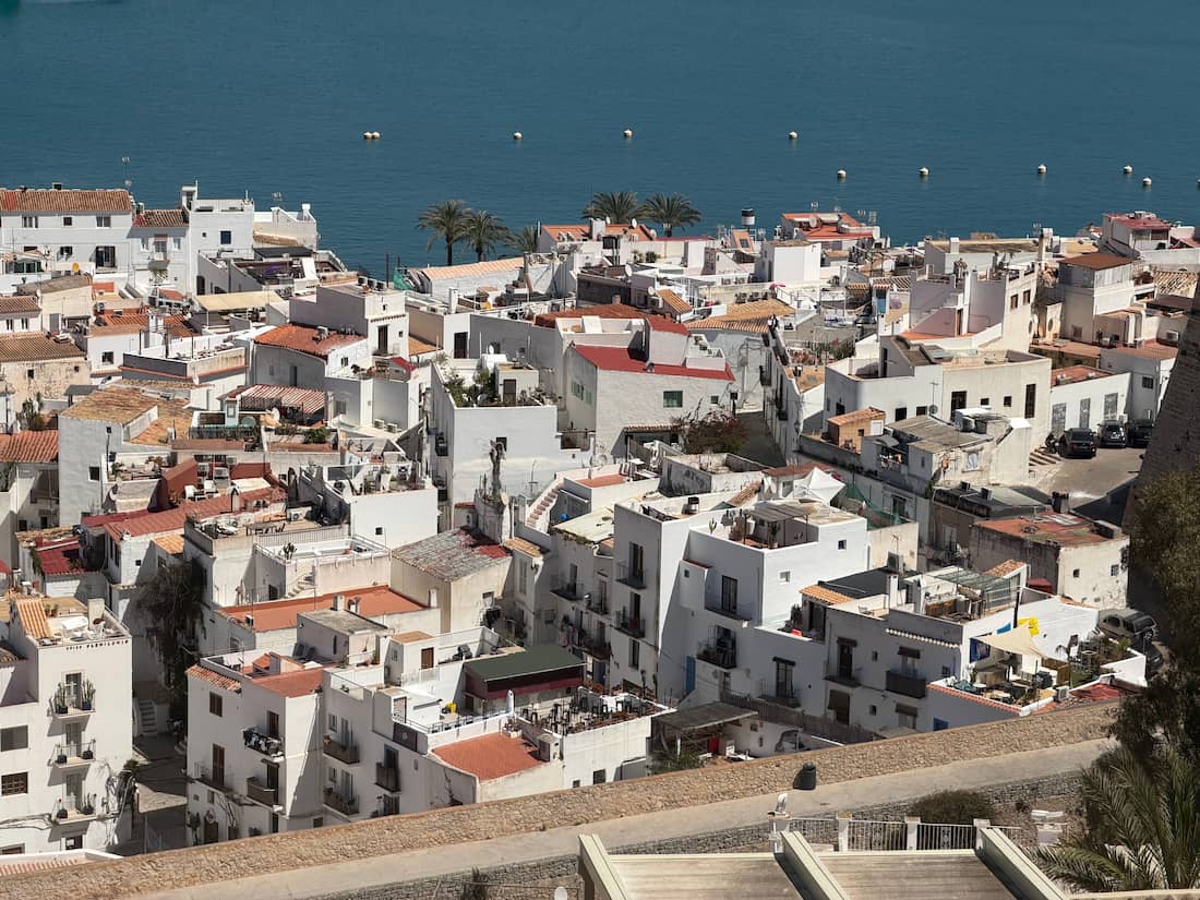 Dalt Vila de Ibiza