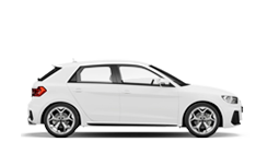 Audi A1 - Ubeeqo Carsharing