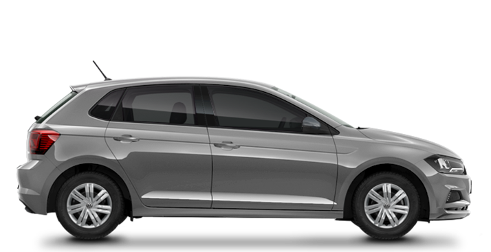 Volkswagen Polo - Ubeeqo Carsharing