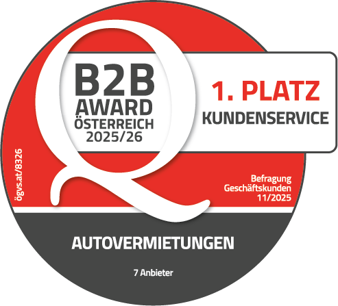 ÖGVS B2B Kundenzufriedenheit