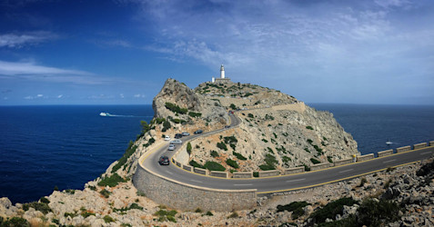 Cap de Formentor