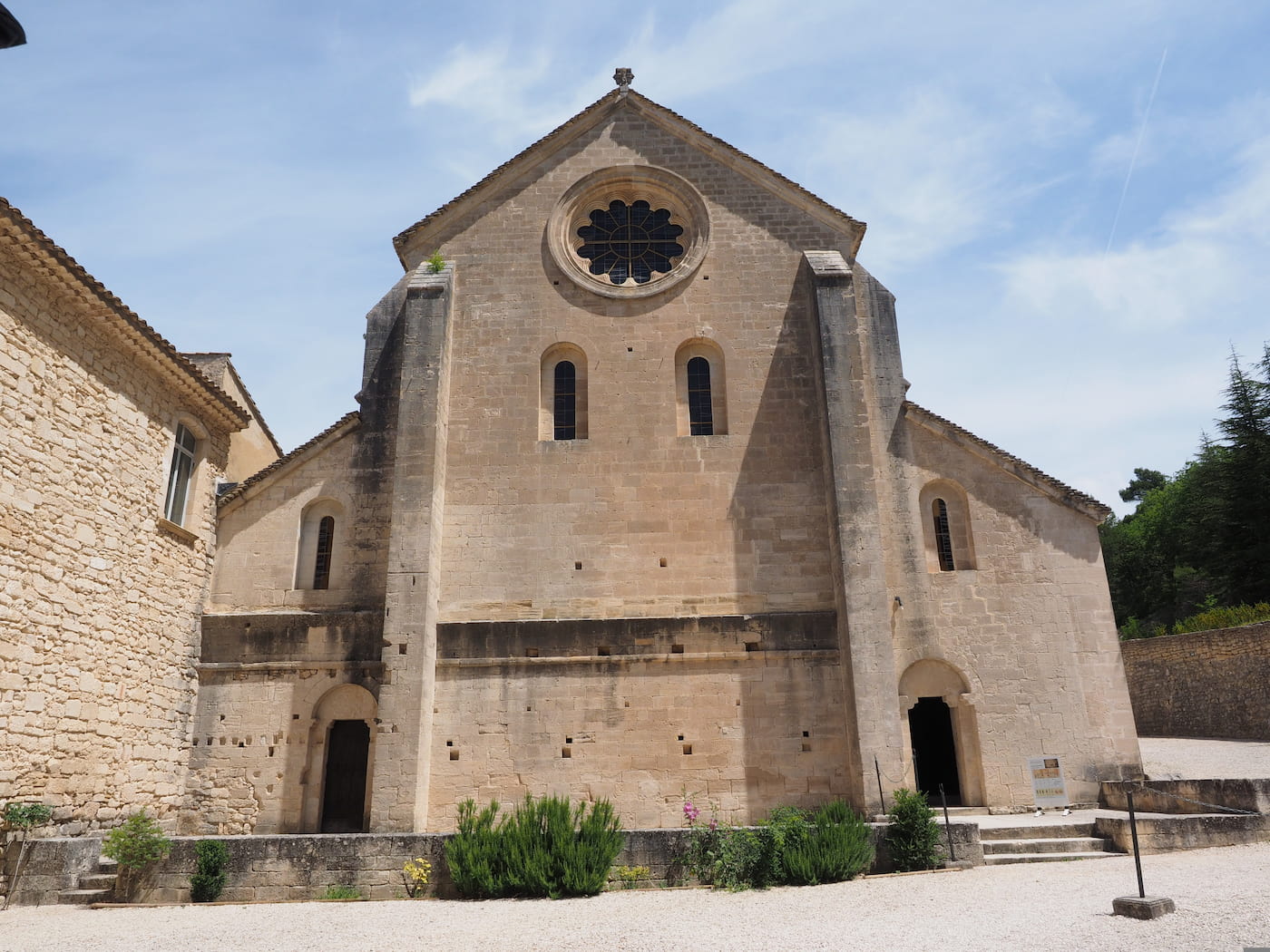 Abbaye de Silvacane