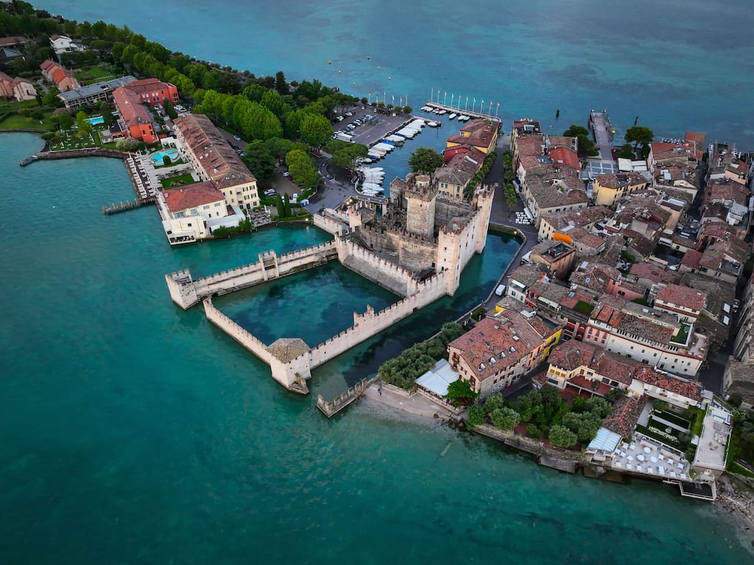 Lago di Garda Sirmione