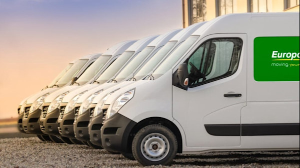 Europcar Lkw Mietennull