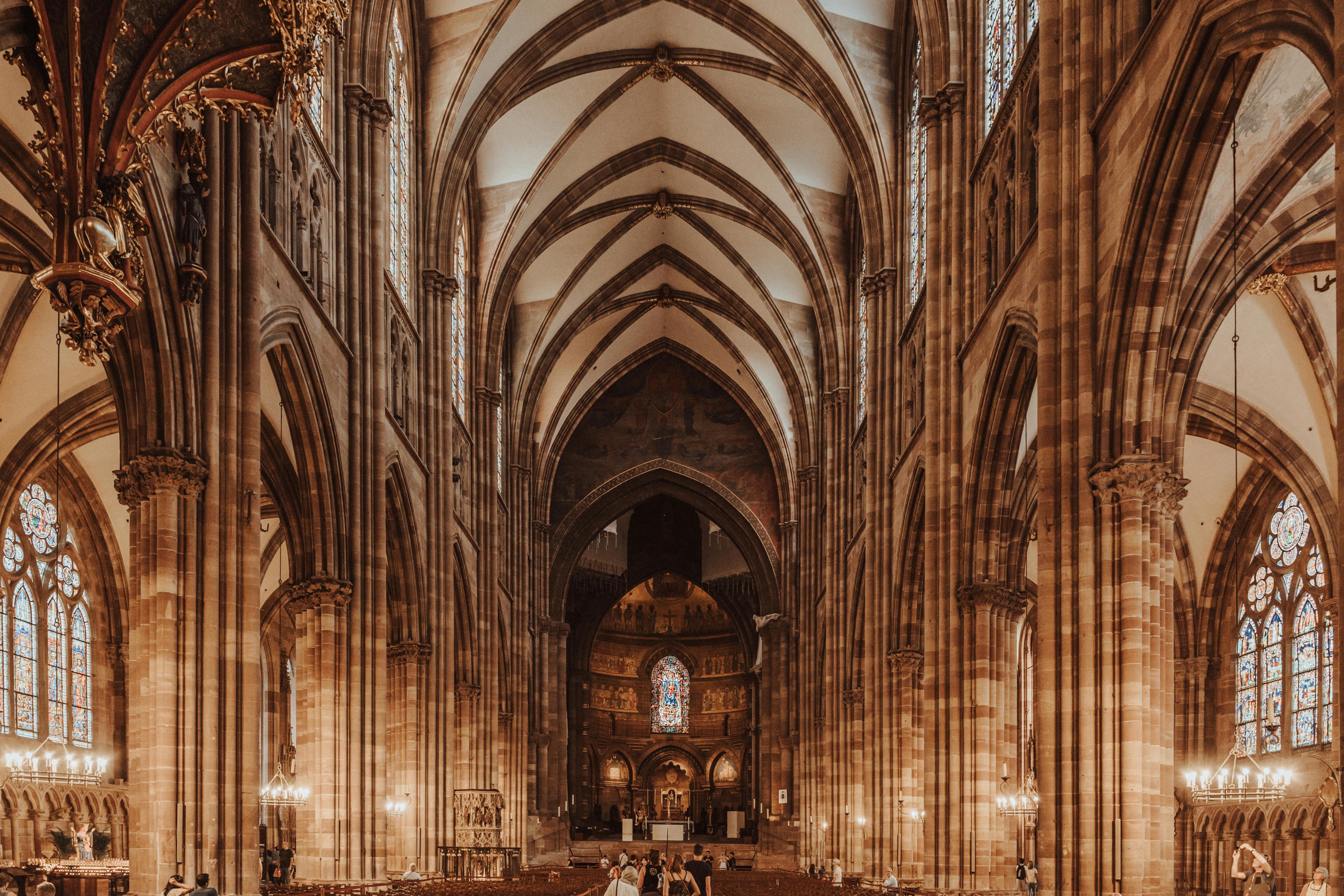 Cathédrale Notre-Dame