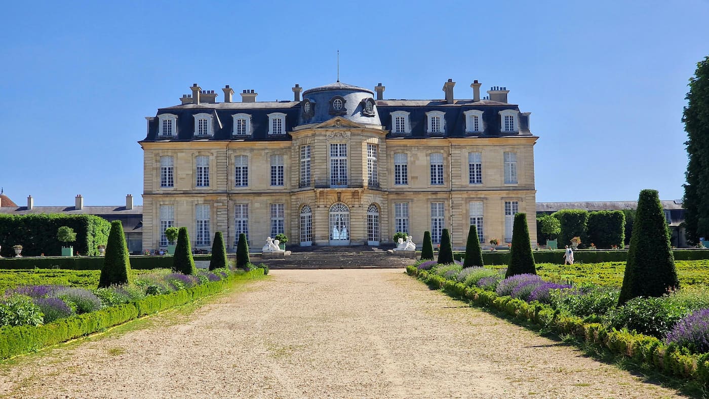 Château de Dampierre