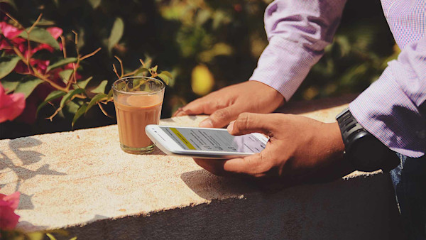 Europcar online check-in