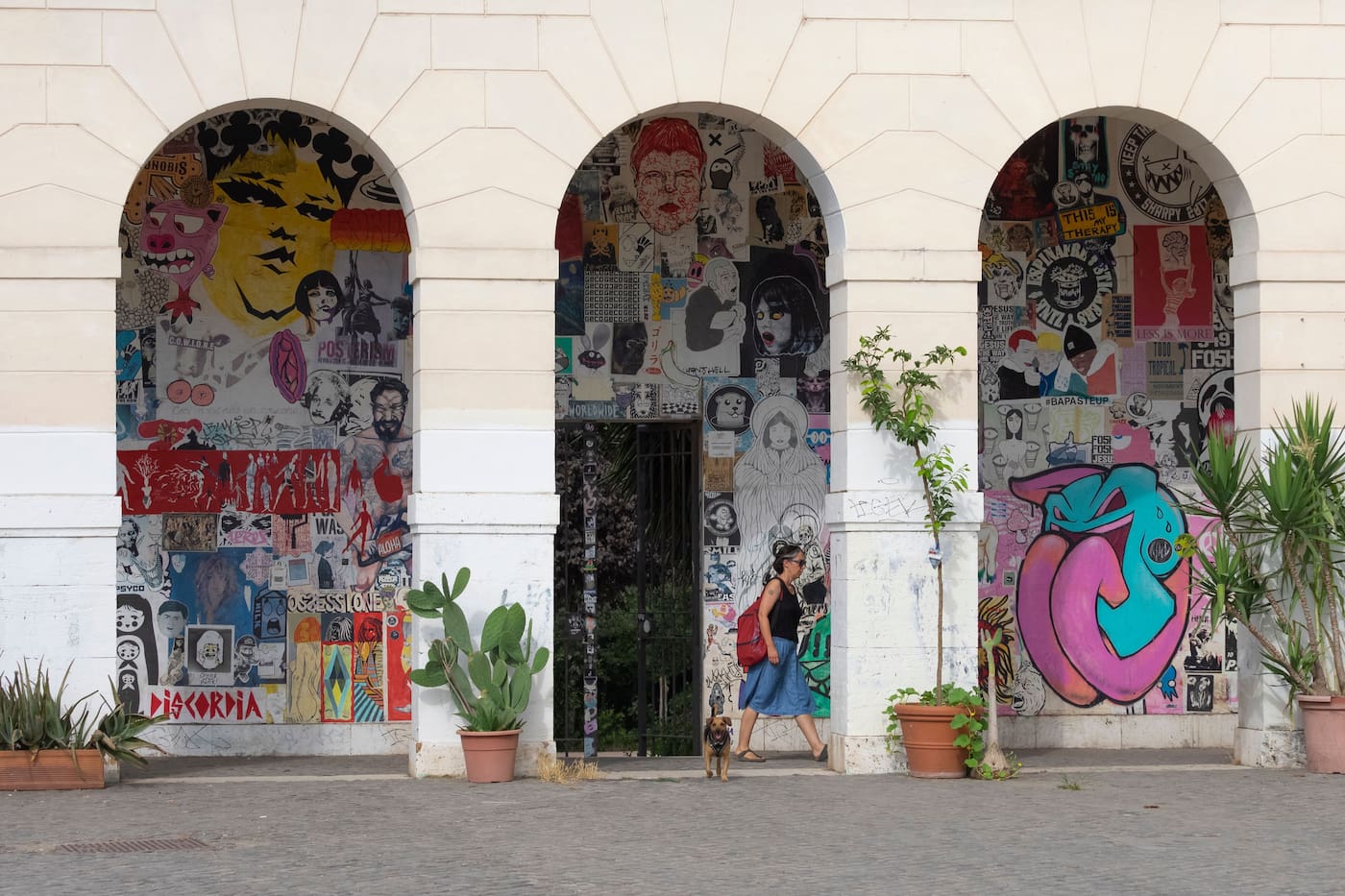 Les Peintures Murales d'Orgosolo