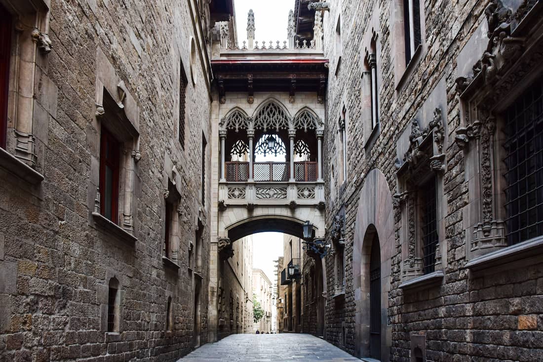Barrio Gótico