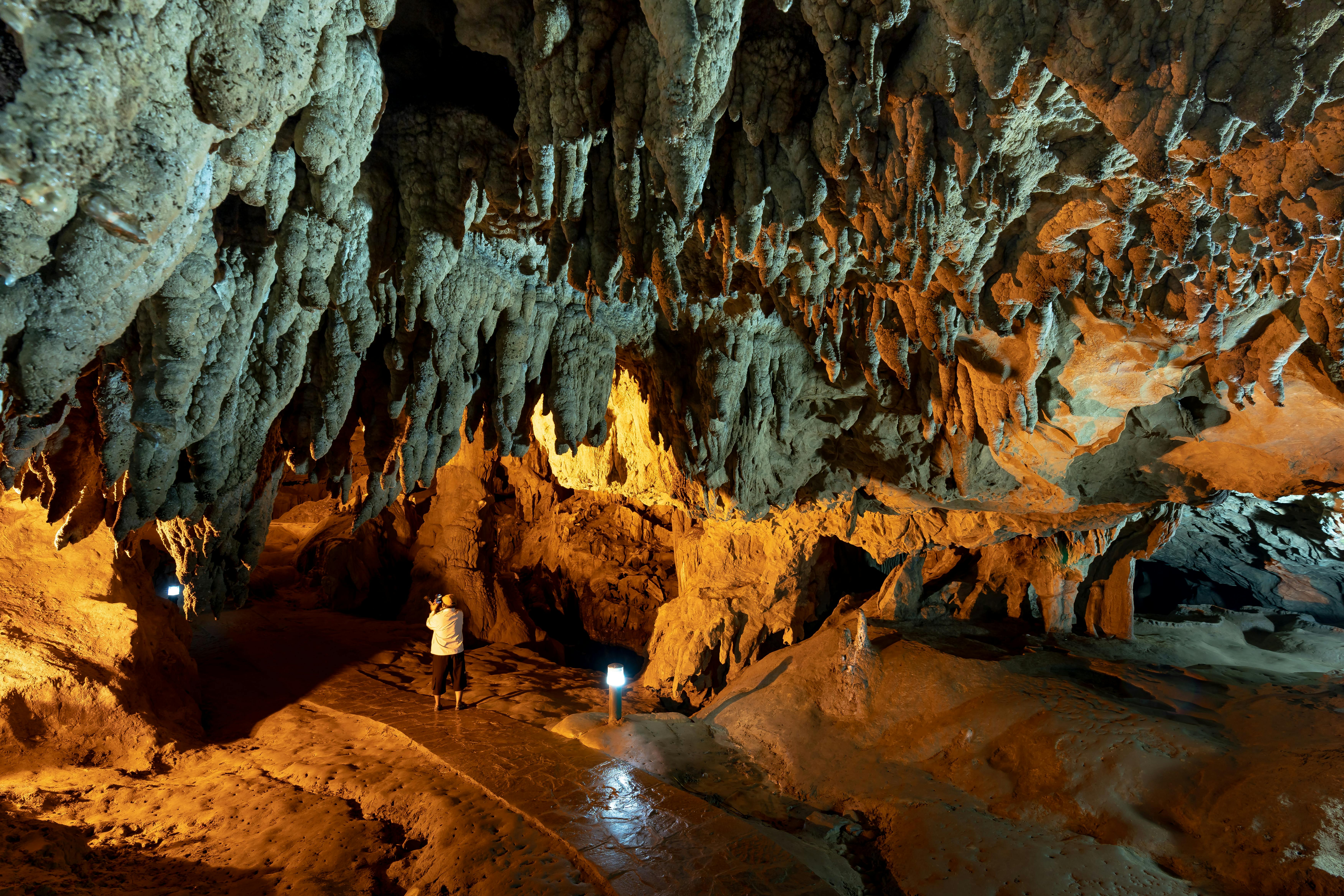 Cuevas del Drach (Grottes du Drach)