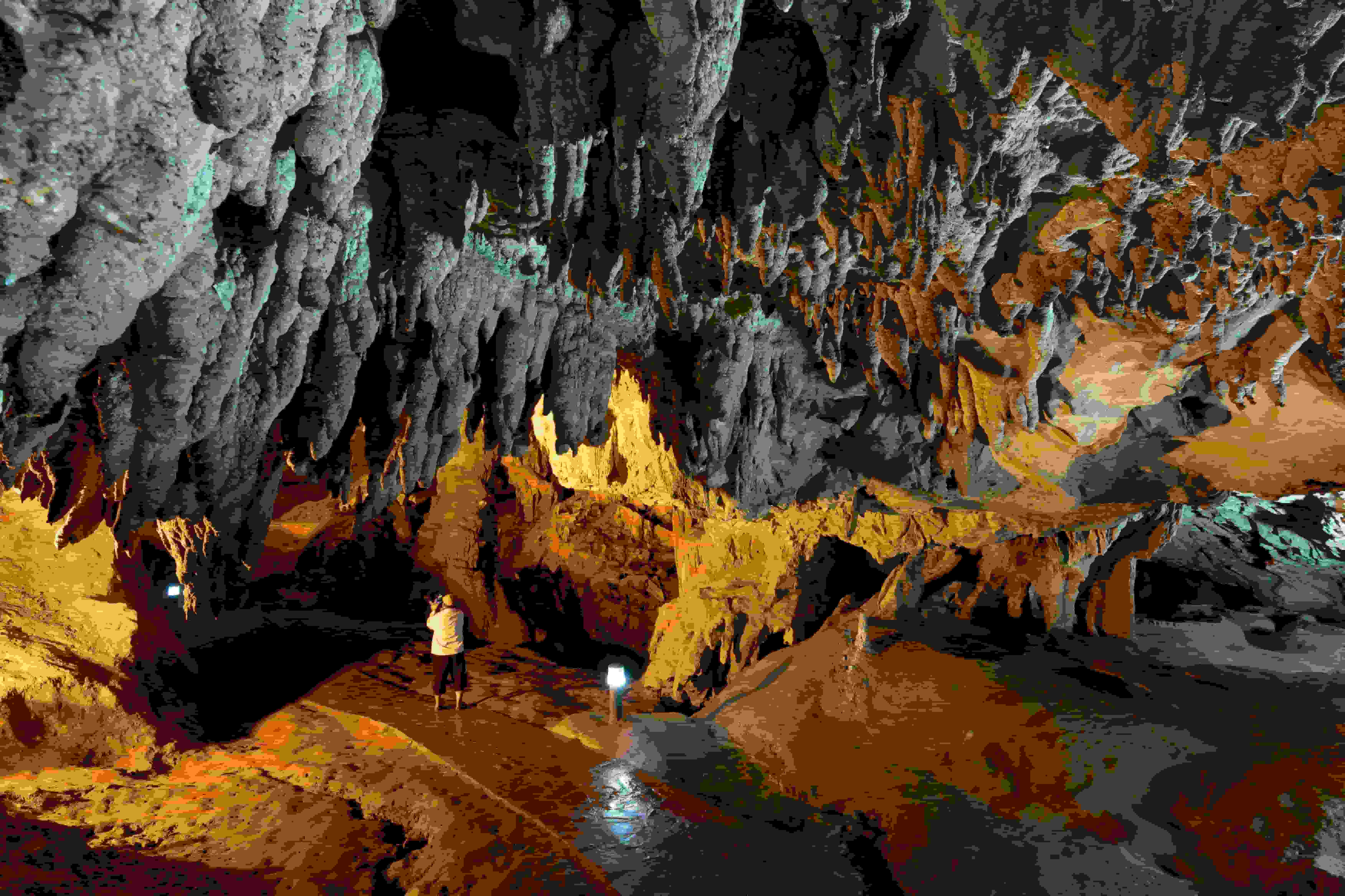 Coves del Drach (Grotte del Drago)