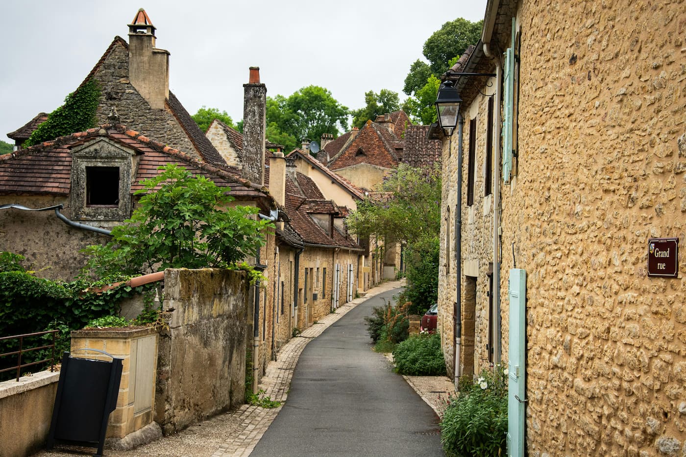 Village de Gerberoy