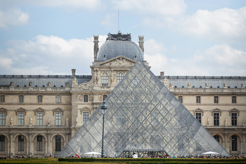 Musée du Louvre