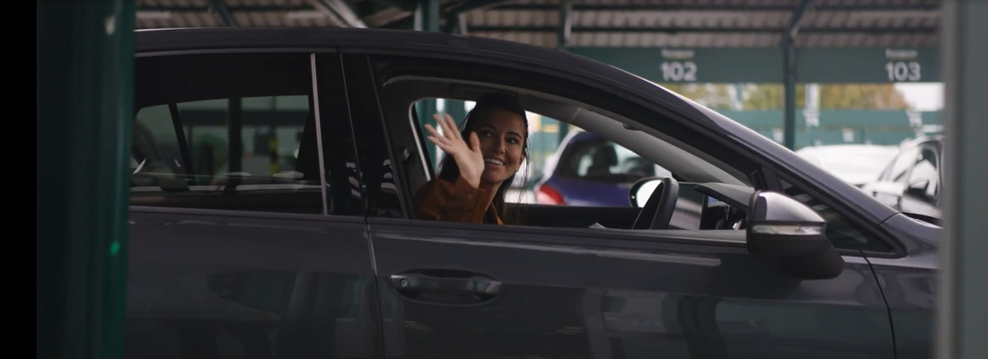 Europcar Car Rental at Szczecin Airport