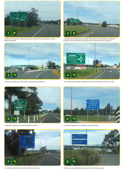 Europcar Auckland Airport Rental Guide