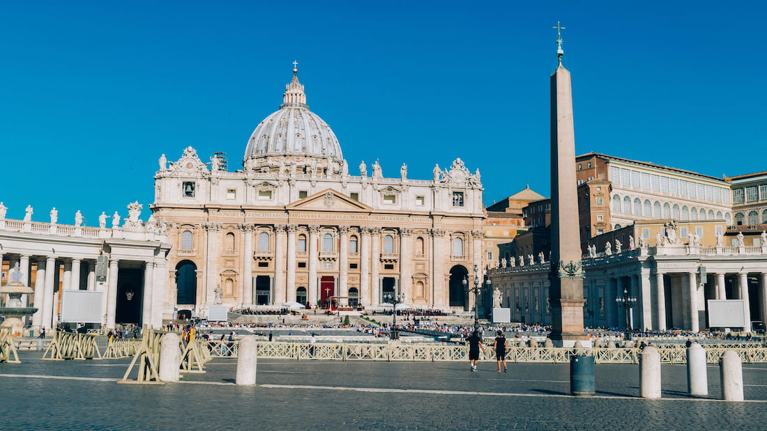 St. Peter's Basilica
