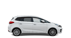 Kia Carens - Ubeeqo Carsharing