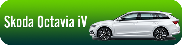 Skoda Octavia iV