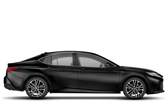 luxury sedan