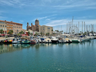 Port de Saint-Tropez
