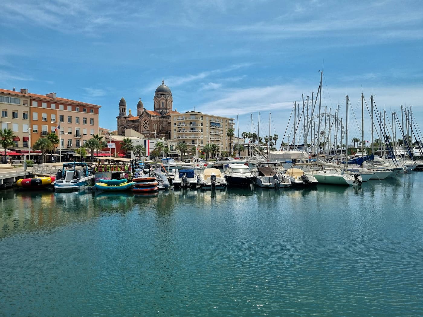 Port de Saint-Tropez