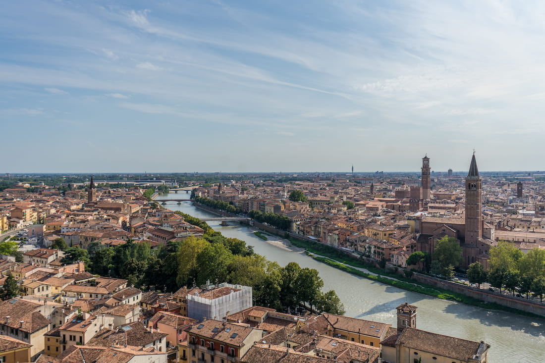 Centro Storico Verona