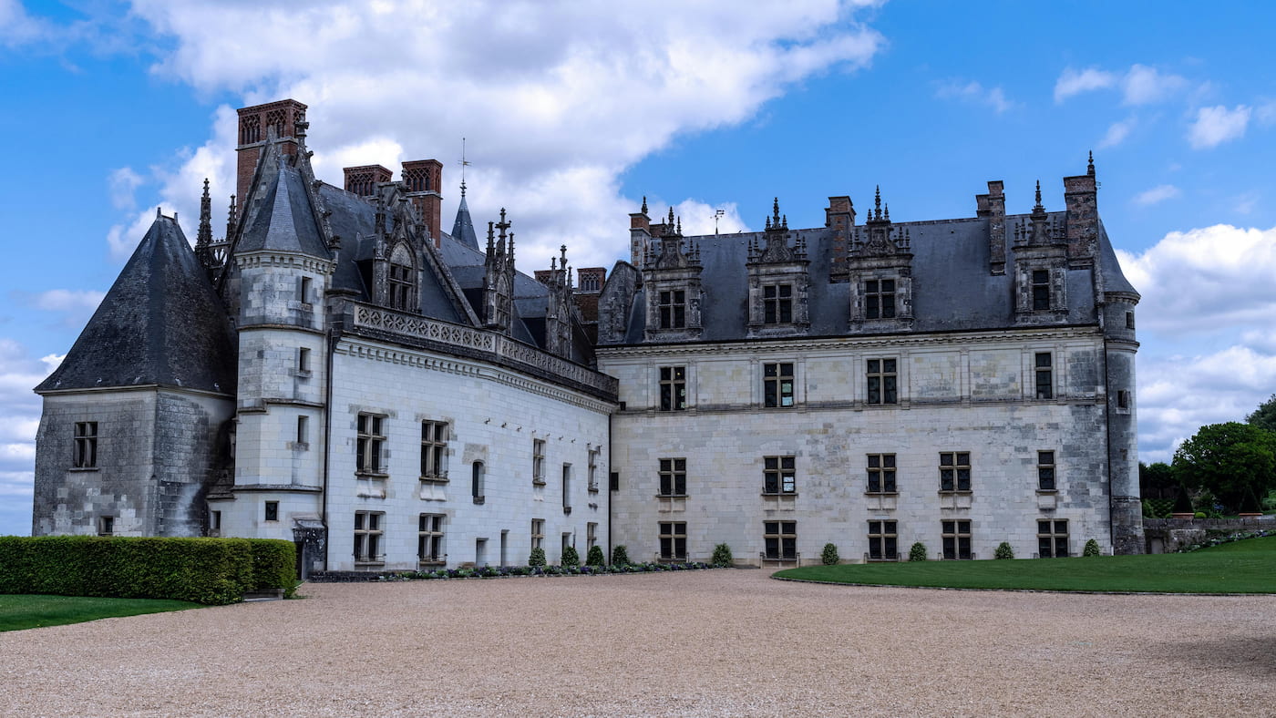Château Royal de Blois