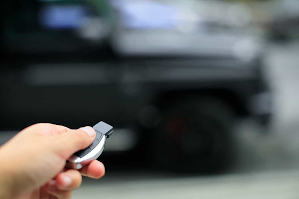 Weekly car rental with Europcar