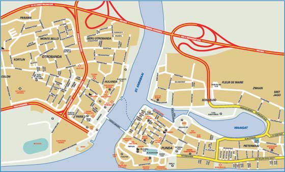 Bon Bini Map 3