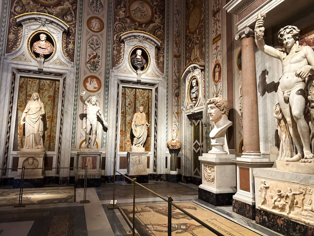 Musée national de Naples