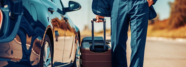 Car rental solutions for your business travel