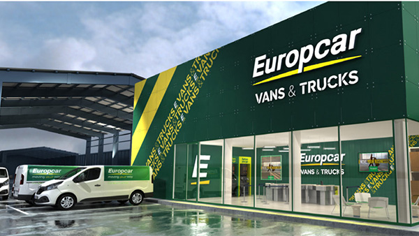 Vans & Trucks Stationen