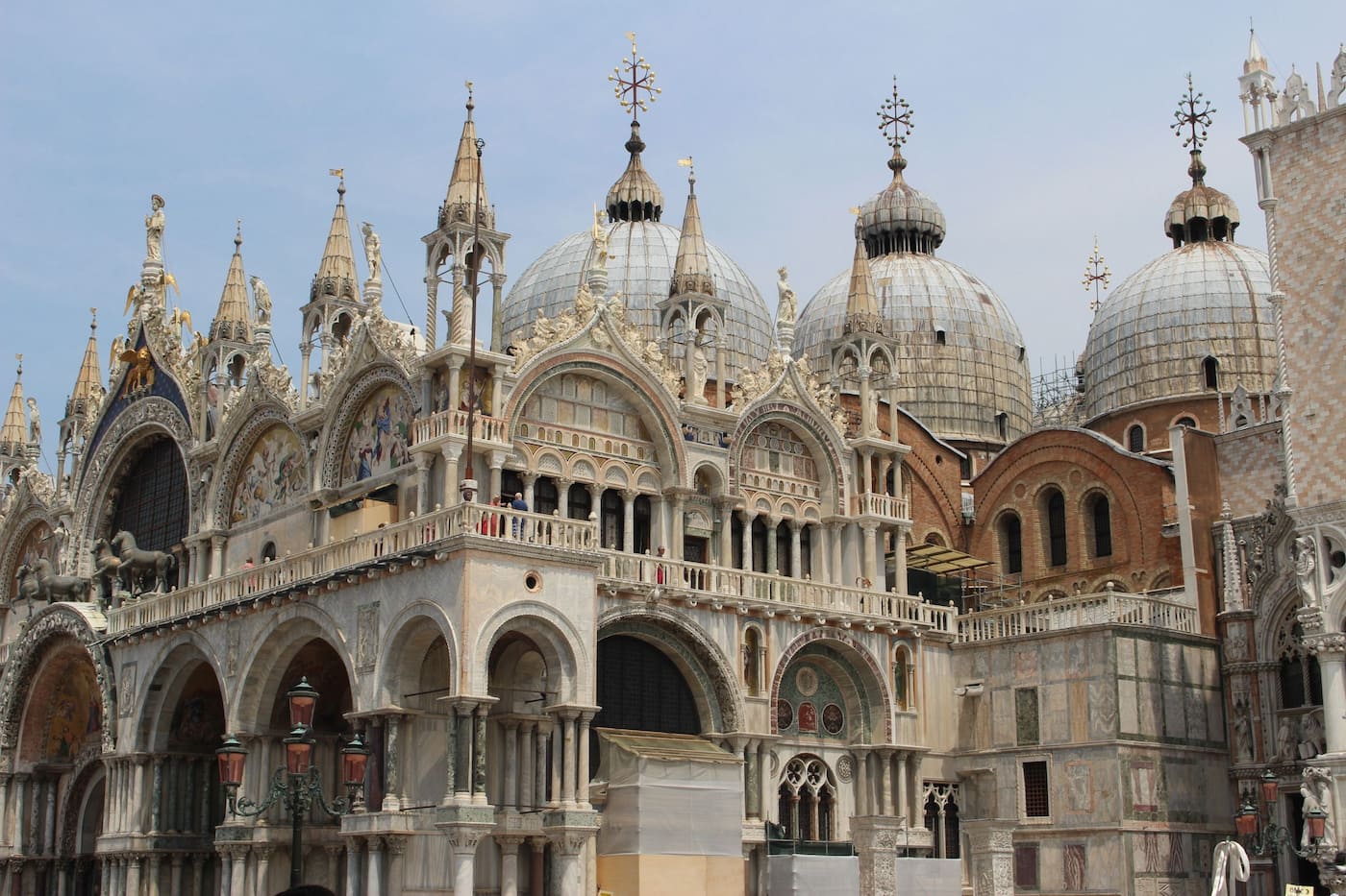 Basilique Saint-Marc