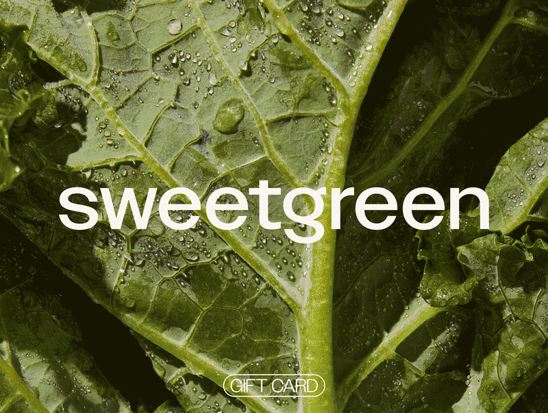 Sweetgreen gift card discount