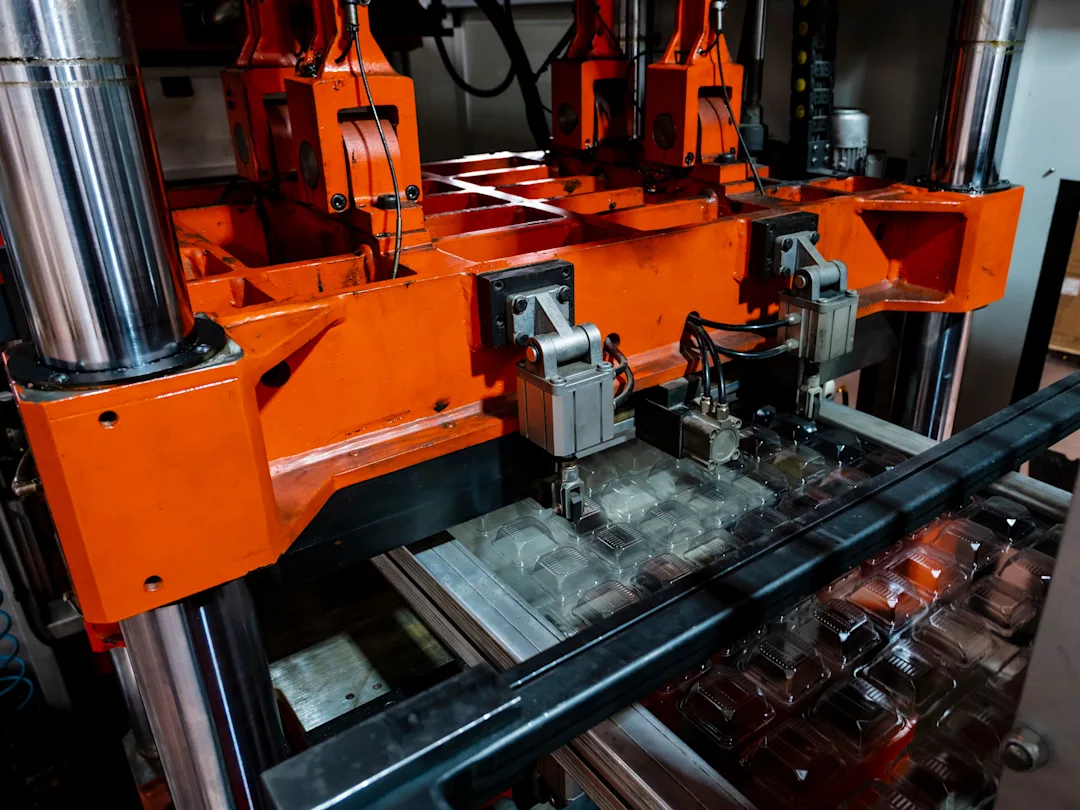 Thermoforming Thermoforming