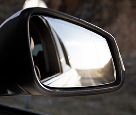 LG ASA Side Mirror Housings: Durable and Weather-Resistant