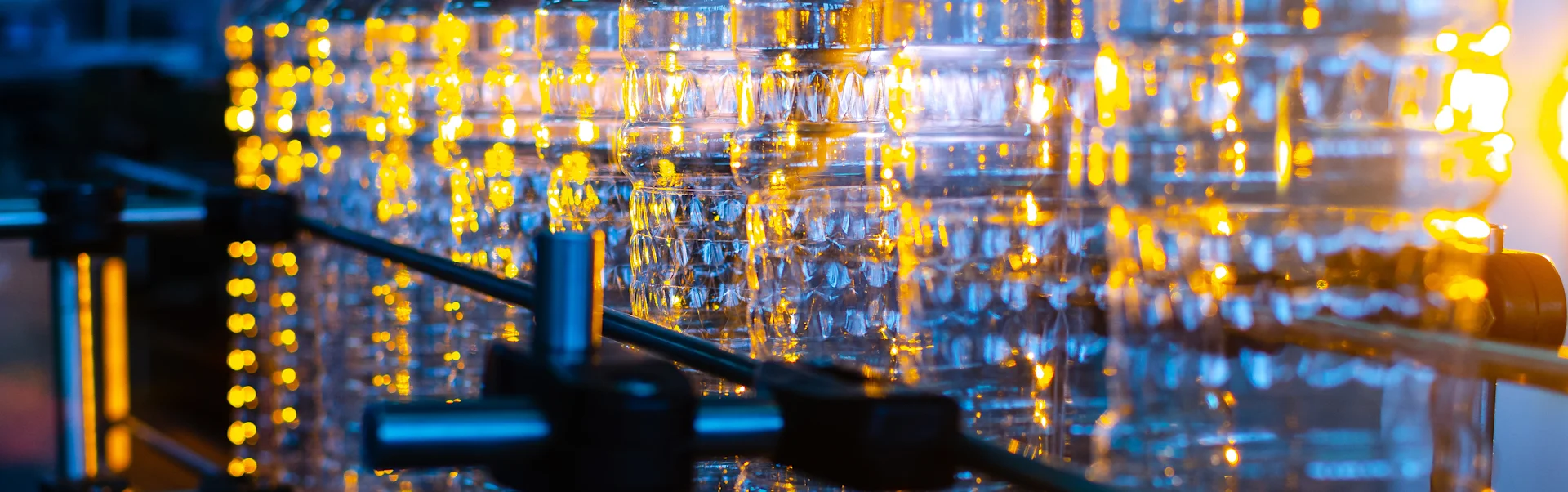 Injection Stretch Blow Moulding Injection Stretch Blow Moulding