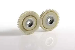 Stanyl® PA46: Premium polyamid til holdbare krumtapbalancehjul Stanyl® PA46: Premium polyamid til holdbare krumtapbalancehjul