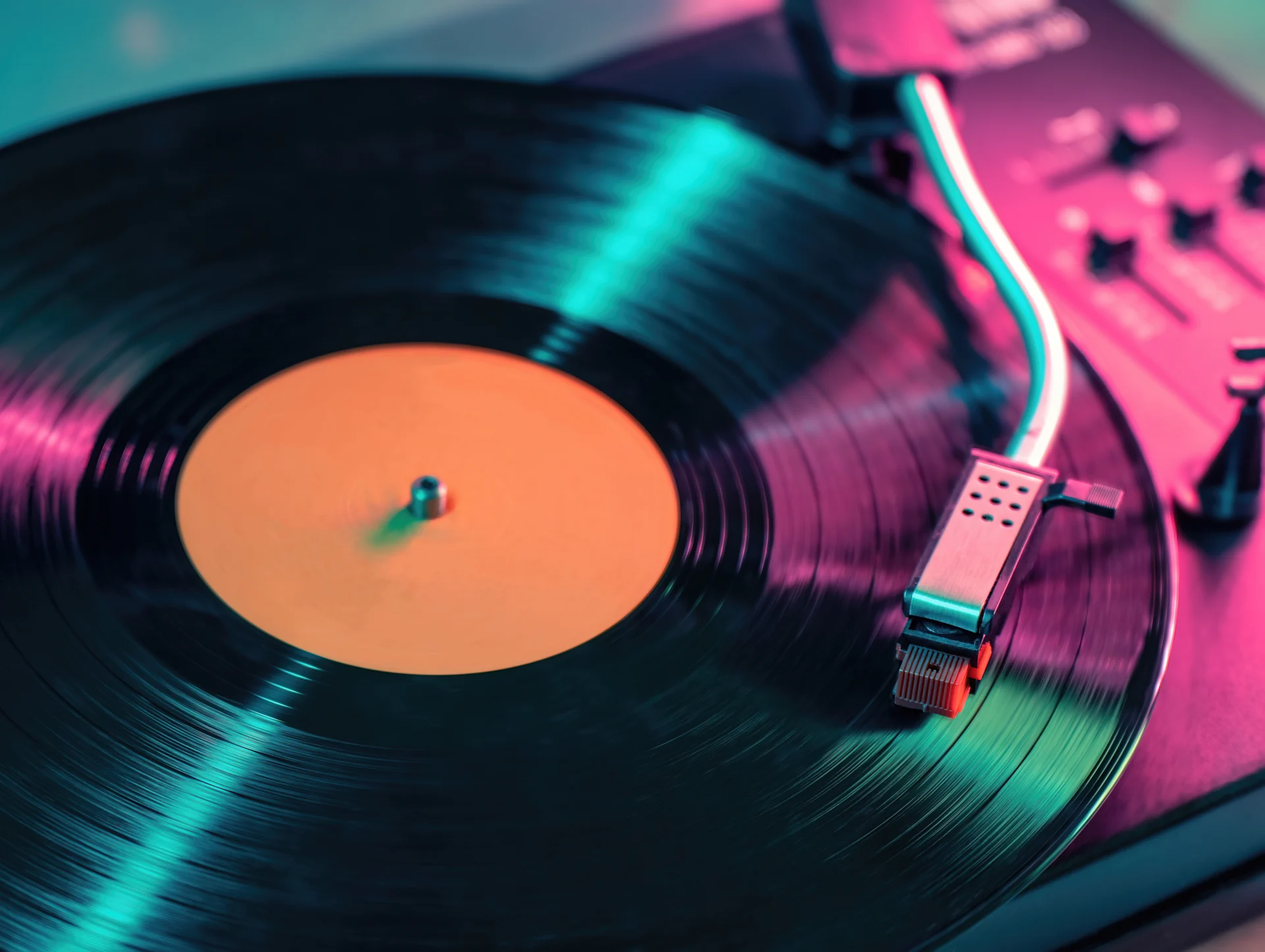 Vinyl Vinyl