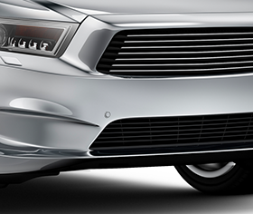 LG ASA Radiator Grilles: Stylish and Robust