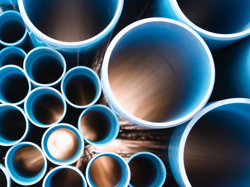 Technologies - Extrusion-  Pipes