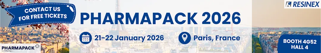 Pharmapack 2026 Pharmapack 2026