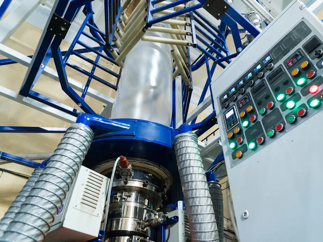 Extrusion Blow Film Extrusion Blow Film