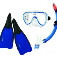 EZPrene® TPV Premium Elastomers for Durable Snorkel Sets EZPrene® TPV Premium Elastomers for Durable Snorkel Sets