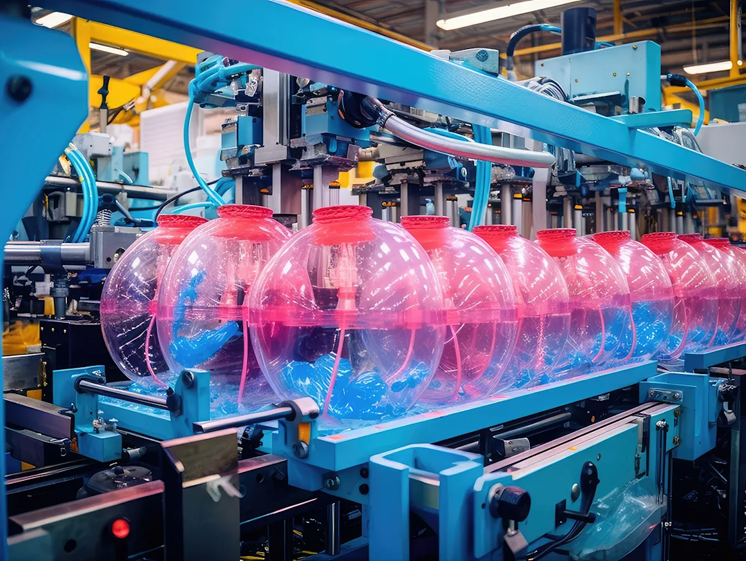 Extrusion Blow Moulding Extrusion Blow Moulding