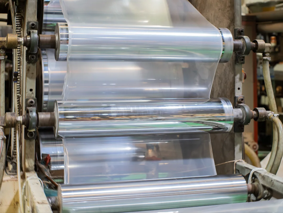 Extrusion Biaxial Priented Film Extrusion Biaxial Priented Film