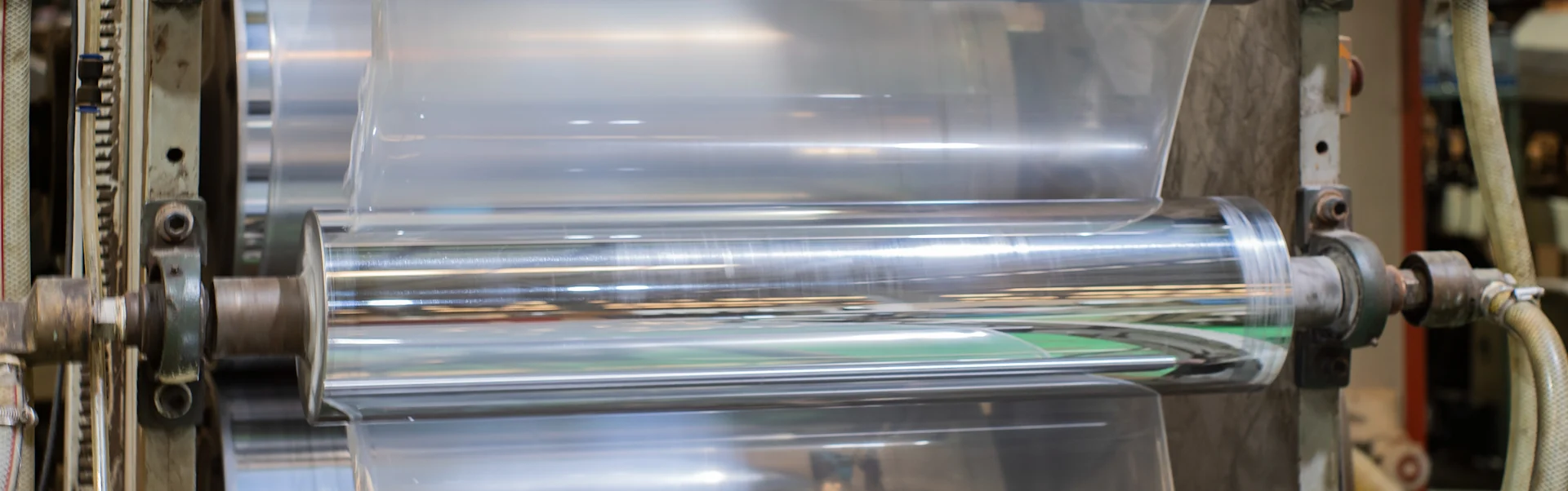 Extrusion Biaxial Priented Film Extrusion Biaxial Priented Film