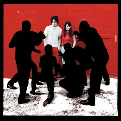 White Blood Cells by The White Stripes — album cover art